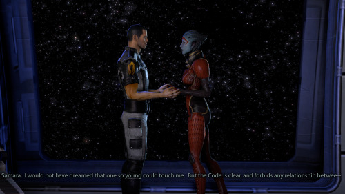 Mass Effect Debauchery: Chapter 131920 x 1080 renders hereThe last half of this is recycled but I still think it is one of the funniest I’ve ever done.