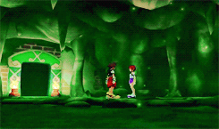 kingdom hearts appreciation week |day seven: wildcard  • colors