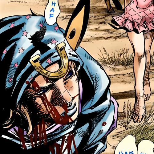 𝙅𝙝𝙤𝙣𝙣𝙮 𝙅𝙤𝙚𝙨𝙩𝙖𝙧,, Part7 Cap 87.