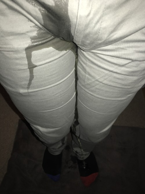 keepcalmpisspants: Pissed my work trousers adult photos