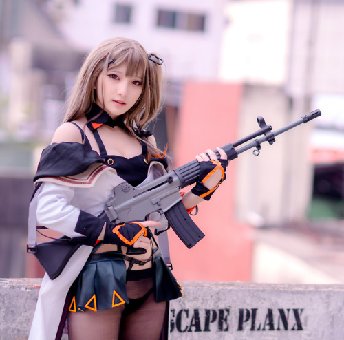 girls frontline