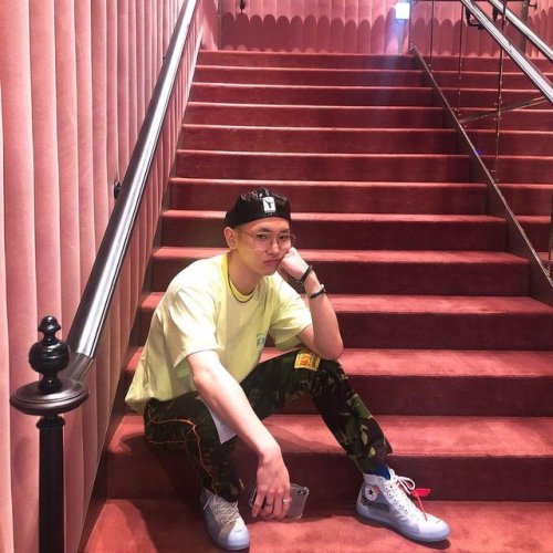 180812 ` Bumkeyk ! ( )the Stairs In My House (I Wish)