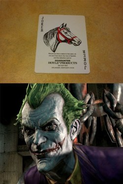 memator:  The Joker Is a Bit Horse http://ift.tt/1oj84EY