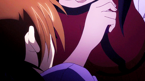 sexually frustrated