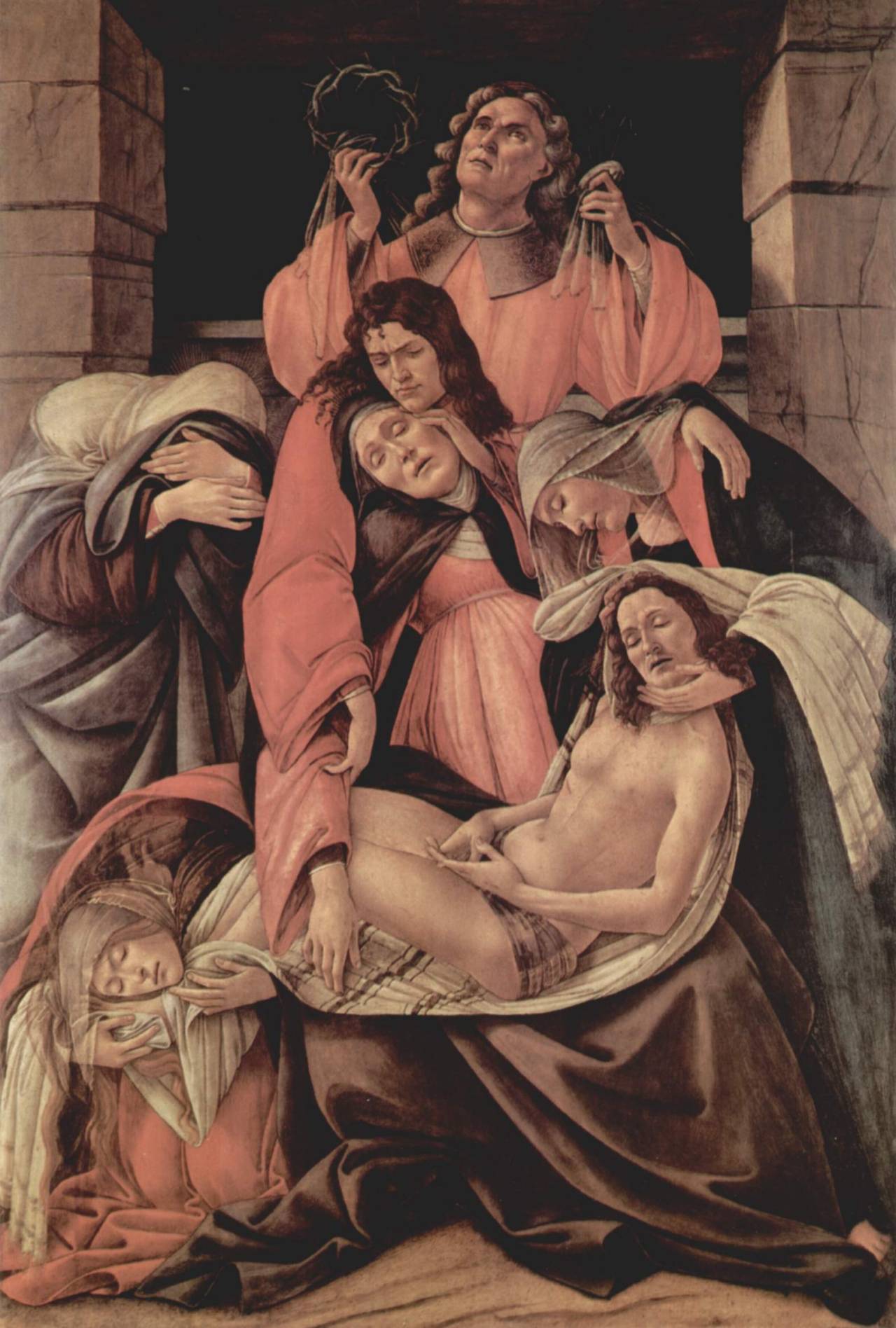 Sandro Botticelli (Sandro di Mariano Filipepi called il Botticelli; 1444 or 1445