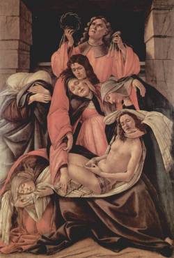 Sandro Botticelli (Sandro Di Mariano Filipepi Called Il Botticelli; 1444 Or 1445