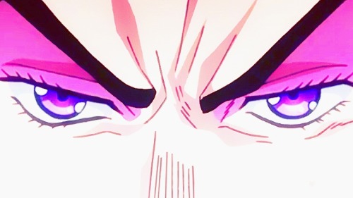 jamjamtaro: 　　　★ Jojo’s bizarre adventure : Diamond is unbreakable The EYES of Yukako Yamagishi