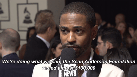 mtvnews:    Big Sean Tells Us How He’s Helping The People Of Flint  The Detroit rapper spoke to MTV News about his BIG plans to help restore the city of Flint. 