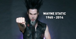 This So Fuckin Sucks! Rest In Peace Brother! Static X Forever!