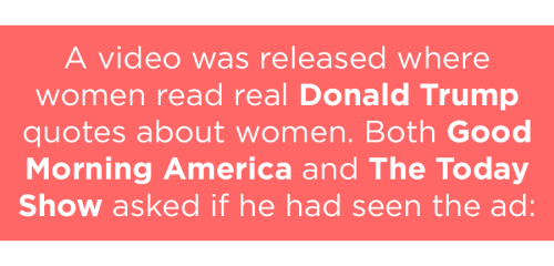 mediamattersforamerica:This is why networks need to stop interviewing Trump by phone.Tell them to st