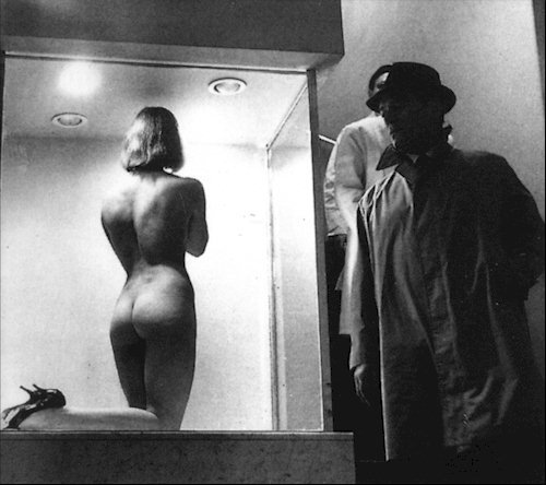 partialboner:Alphaville, 1965