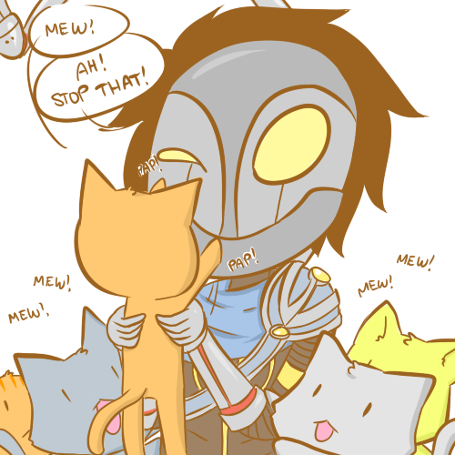 zulidoodles:  &ldquo;Ruthless, stubborn creatures!&rdquo; 