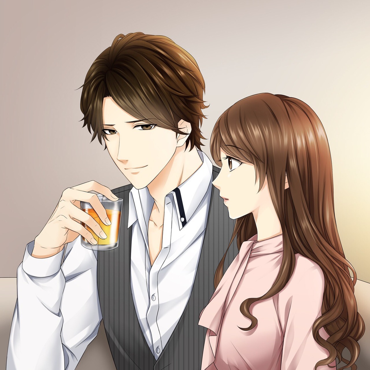 イラスト カード あの夜からキミに恋してた Irresistible Mistakes Season 4 イラスト カード あの夜からキミに恋してた Irresistible Mistakes Season 4