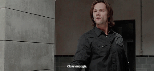 rocknrolldean:Me on all my school assignments
