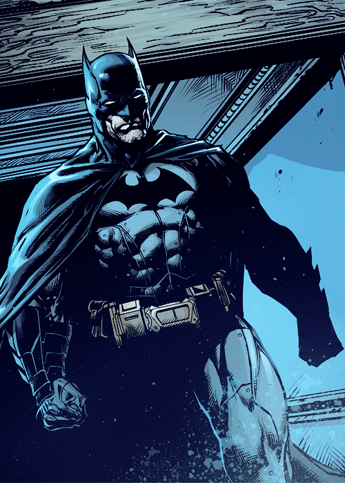 imraardeen-deactivated20191220:  Batman Eternal #3 (2014)  Sweet&hellip;