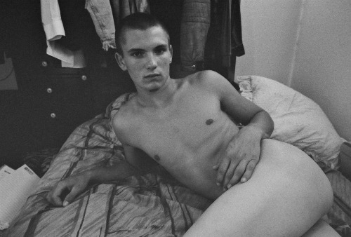 americasfinestkids:  ~ The early years ~ Chris at home in Ramona, California 