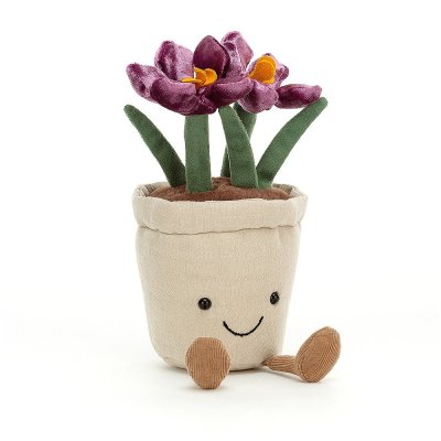 Porn photo jellycatstuffies:Jellycat Amuseable Plants(from