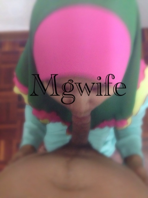 mgwife:Emmm sape nak blow??