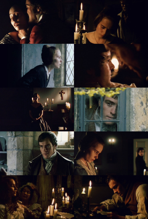 errolivio: The Tenant of Wildfell Hall by Anne Bronte “There is such a thing as looking throug