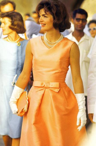 Jackie Kennedy had a huge influence on 60&rsquo;s fashion. As the First Lady, she had all eyes o