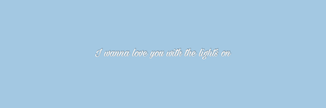 Featured image of post Light Blue Tumblr Header : I try to change my header image, but every time i add in a.