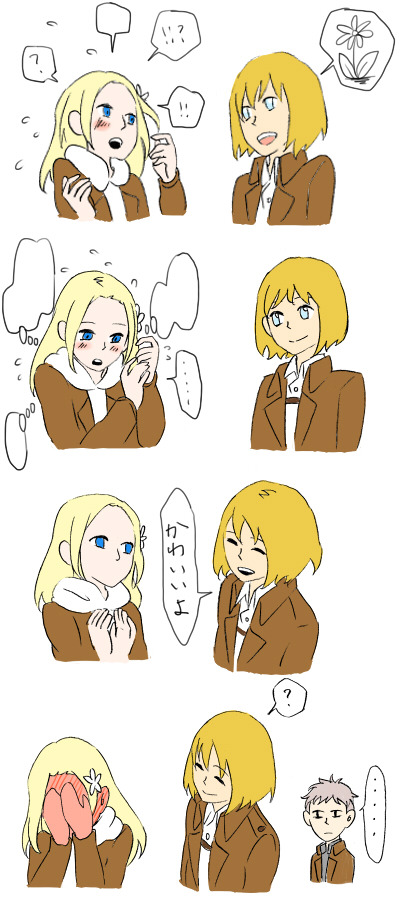 fangirlasdfghjkl:  adorable 