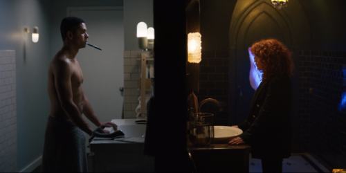velvetvetiver: Russian Doll (2019-)  “Life was too painful. Or they were too fragile. But