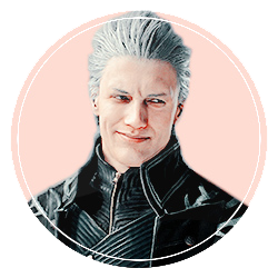 lilientrish - Smiling Vergil icons to bring your dash happiness.─...