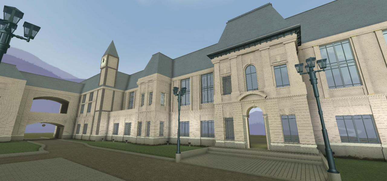 roblox builds palace