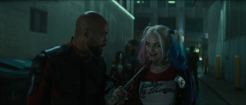 queendaenerys: Margot Robbie as Harley Quinn in Suicide Squad