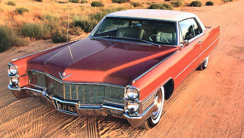 Porn photo allamericanclassic:  1965 Cadillac