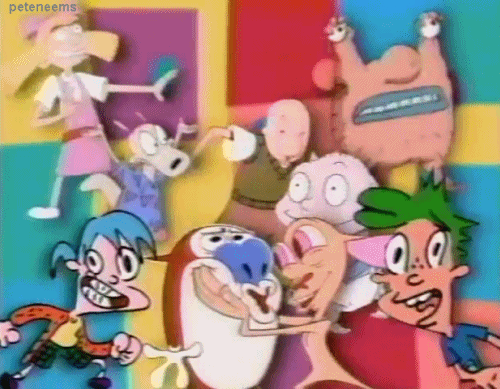 90s Cartoons