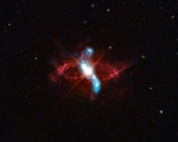 nasa-daily:  Watching a Volatile Stellar