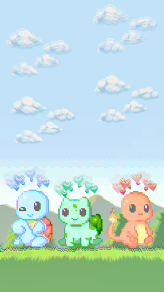 Lockscreens X Pokemon Lockscreen X Like Or Reblog If You Save