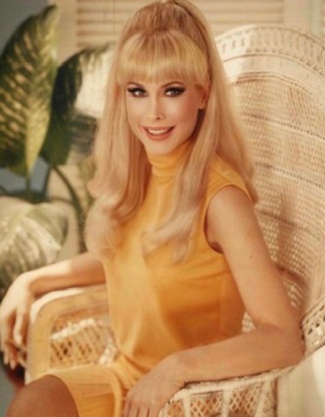 Barbara Eden ⭐⚘