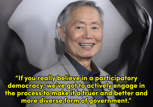 Porn photo micdotcom:George Takei survived a Japanese-American