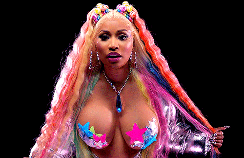 thefinestbeauties2:  ​Nicki Minaj