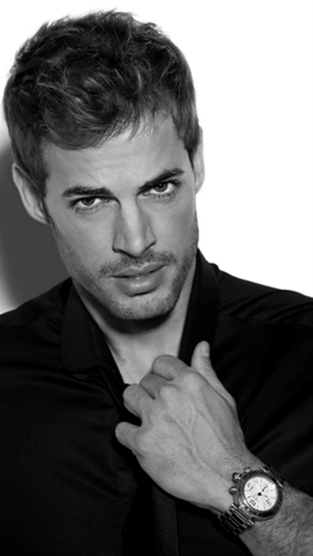 Lockscreens — William Levy // Lockscreens • Requested • For...
