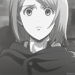 garekis-deactivated20130907:  「進撃の巨人」Episode 15 ❀ Petra Ral  