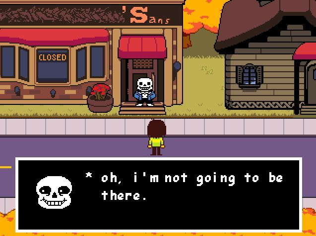 Featured image of post Inside Sans And Papyrus House