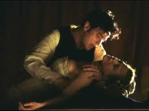 Ewan Mcgreagor Has A Problem With Girls Names Satine Dying In His Arms