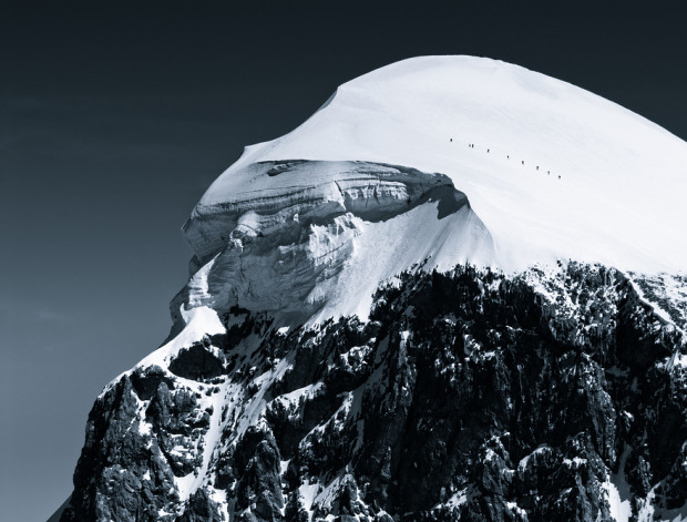 blazepress:  Exploring the Alps by Jakub Polomski