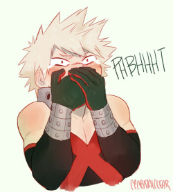 cccrystalclear:Bakugou was wonderful in chapter