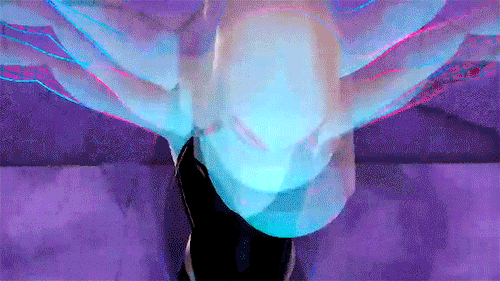 dailygwenstacy:Gwen Stacy + Falling