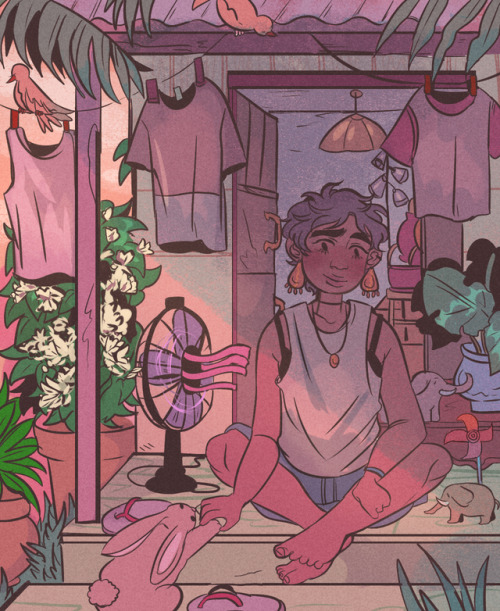 littlestpersimmon:New York / Manila