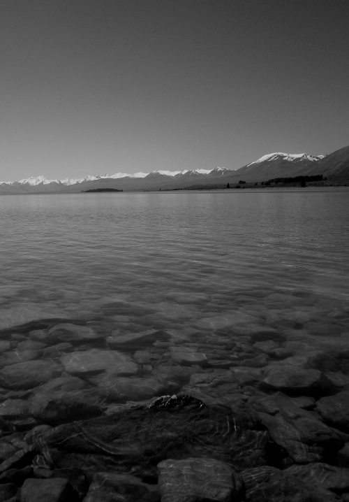 Porn photo absinthius:  Lake Tekapo, New Zealand 