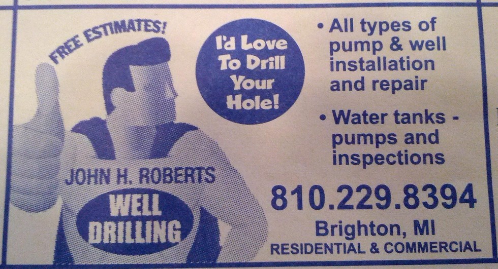 Advert Slogan Fails:
