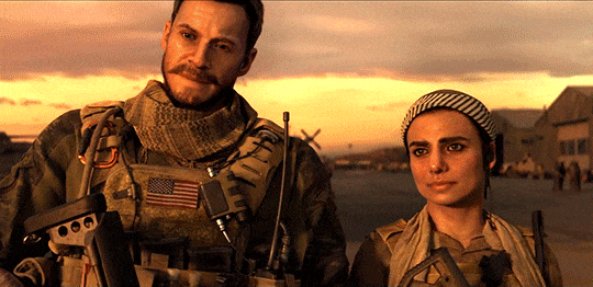 Alex Keller & Farah Karim | Modern Warfare III (2023)