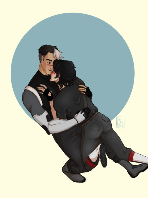 thelittlelupe:Some  sheith to celebrate  a late  Valentine’s Day