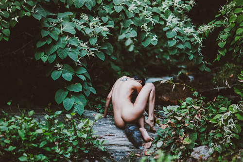 corwinprescott:    ”The Jungle”Philadelphia, Pa 2015Corwin Prescott - Ravyn Alexander - Full blog post on Patreon  